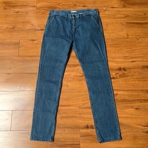 321 Blue Jeans